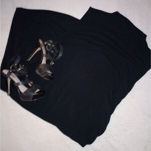 🆕💃🏽A New Day Mock Neck Maxi Dress